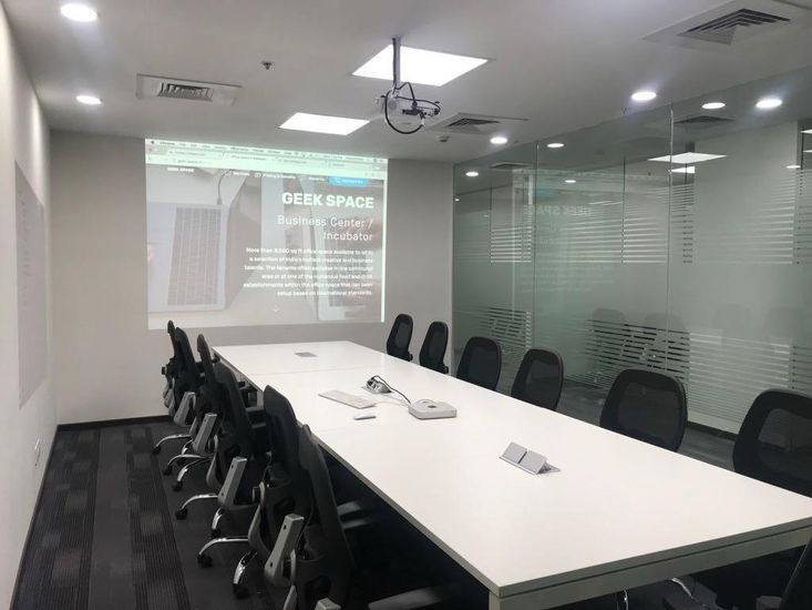 Geek Space Business Centre